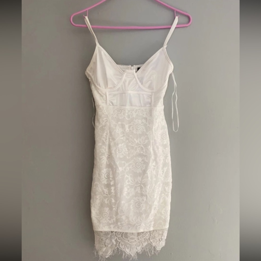 Corset dress